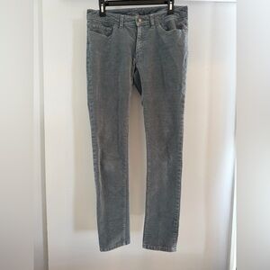 Patagonia Organic Cotton Corduroy Pants women